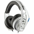 Auriculares com microfone para Vídeojogos Nacon RIG400HSW Branco