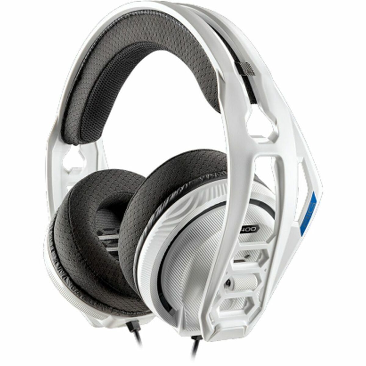 Nacon RIG400HSW White Gaming Headset with Microphone