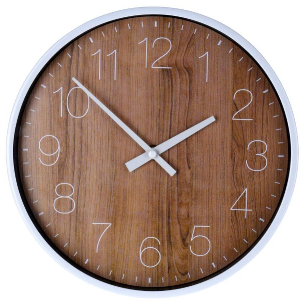 Segnale Wooden Wall Clock Ø 25 cm