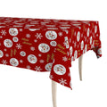 Exma Christmas Red Tablecloth Roll 140 cm x 25 m