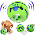 Benepaw Interactive Dog Treat Ball – Fun & Stimulating Toy for Dogs
