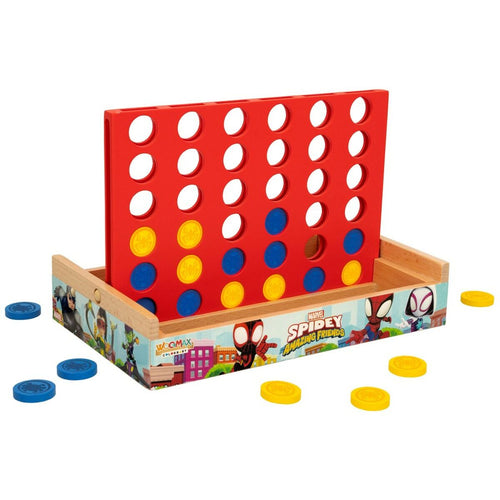 4-in-Line Spidey 24 x 16 x 15 cm (6 Units)