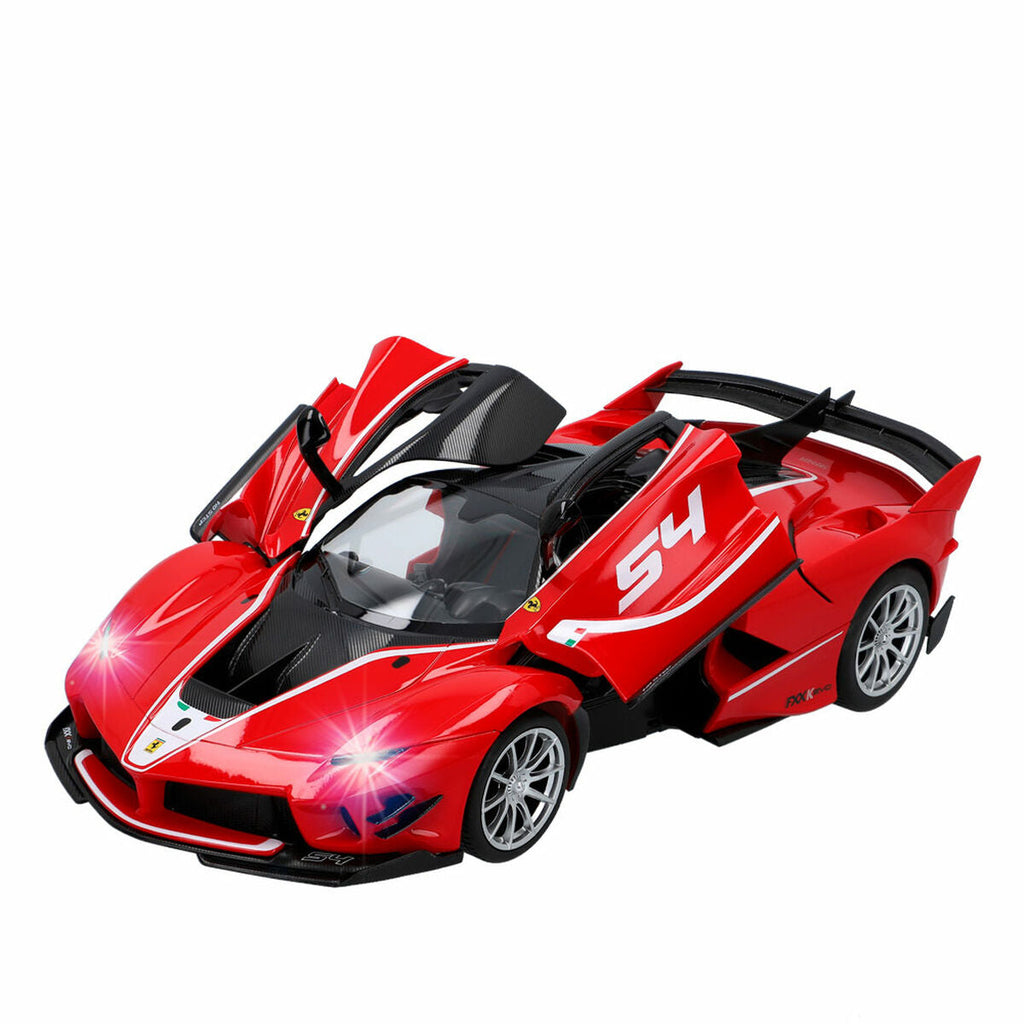Carro Rádio Controlo Ferrari FXX K Evo 1:14 (2 Unidades)
