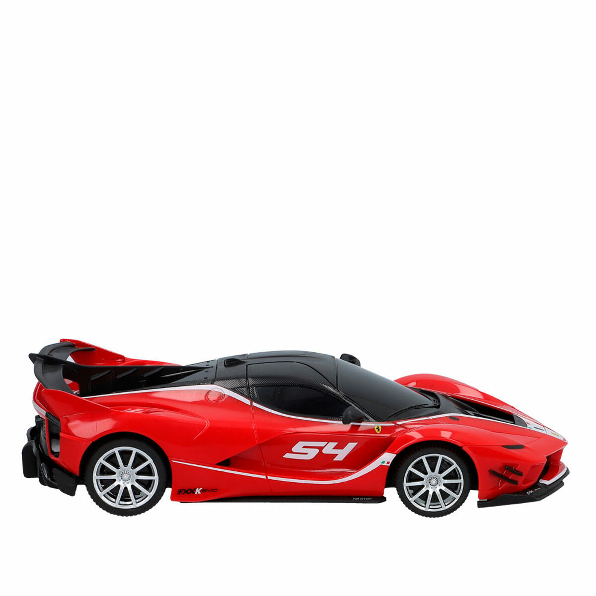 Carro Rádio Controlo Ferrari FXX K Evo 1:24 (4 Unidades)