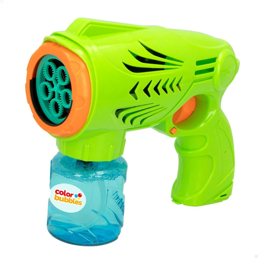 Jogo de Bolas de Sabão Colorbaby Color Bubbles 150 ml Verde 20 x 16,5 x 8 cm (6 Unidades)