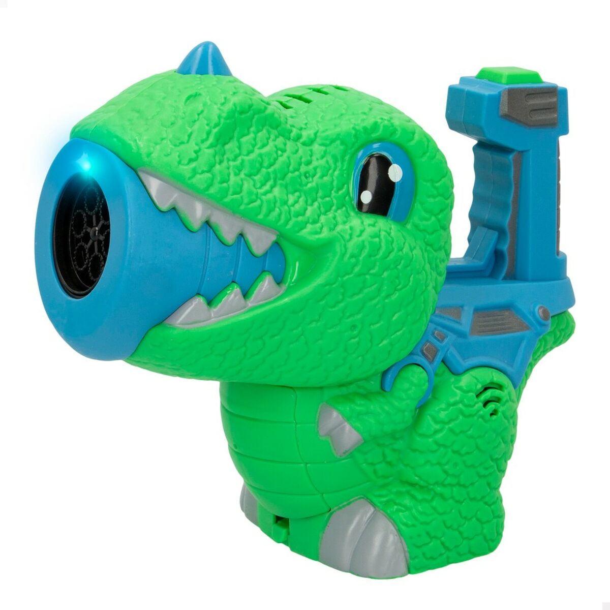 Set Burbujas Verde Dinosaurio Colorbaby 150 ml 20 x 17 x 9 cm (6 Unidades)