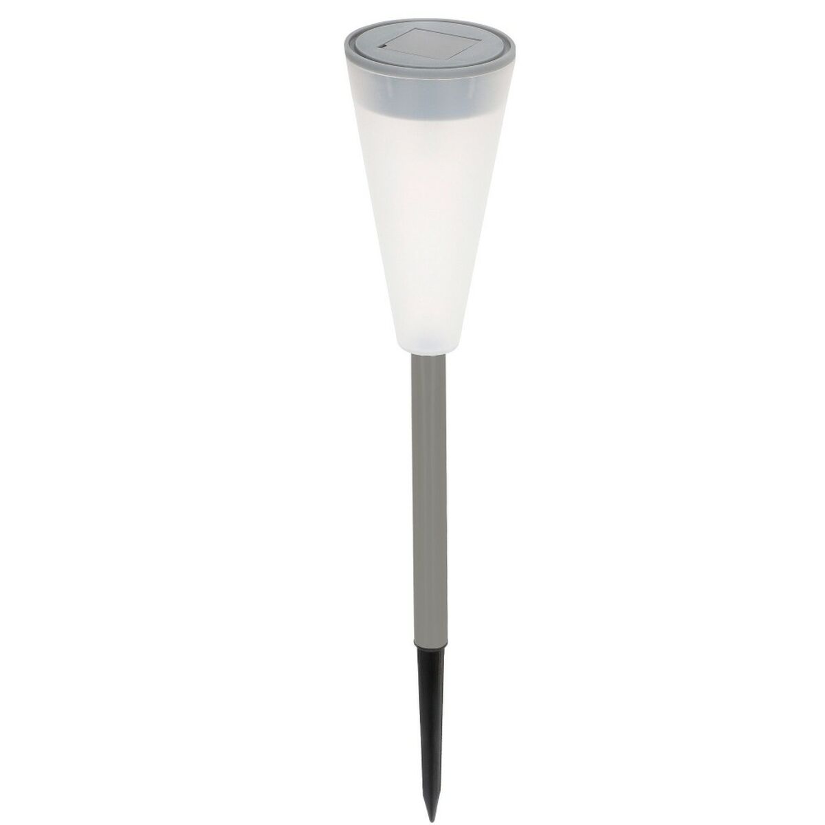 Aktive Solar Garden Stake, Plastic, 6.7 x 39 x 6.7 cm (24 Units)