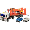 Speed ​​&amp; Go Friction Truck for Vehicles and Cars 37.5 x 12.5 x 10 cm (2 Units)
