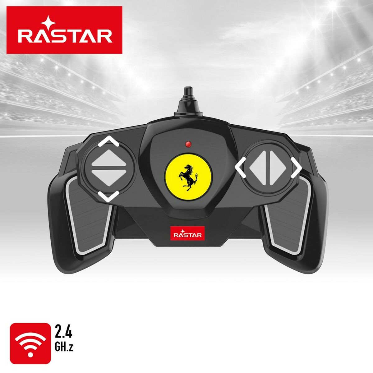 Radio Controlled Ferrari Car (2 Units)