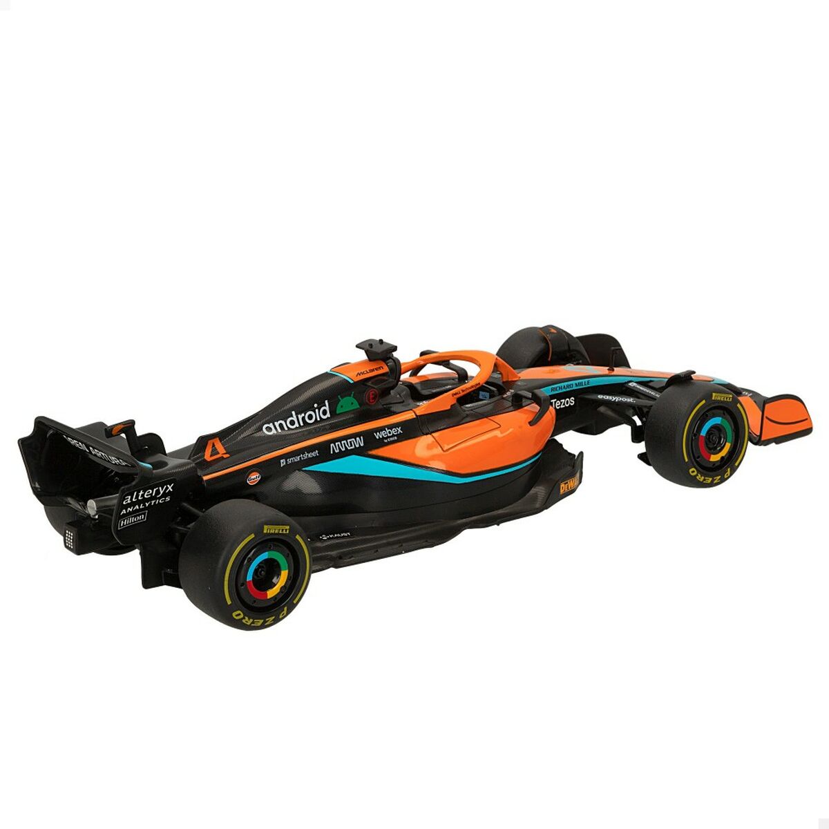 Carro Telecomandado McLaren (2 Unidades)