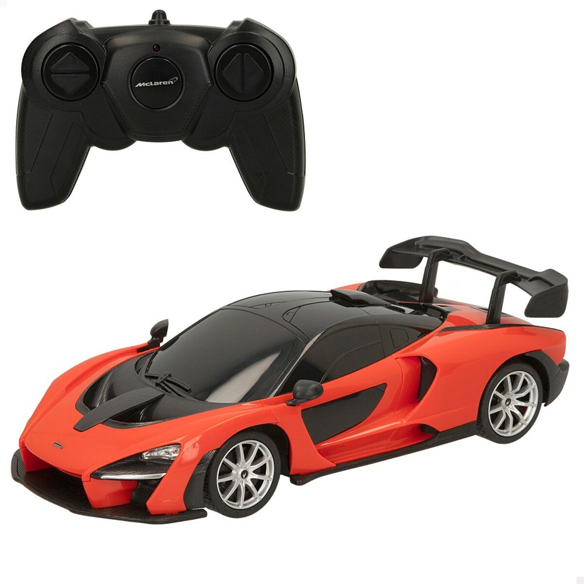 McLaren Remote Control Car (2 Units)