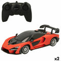 McLaren Remote Control Car (2 Units)