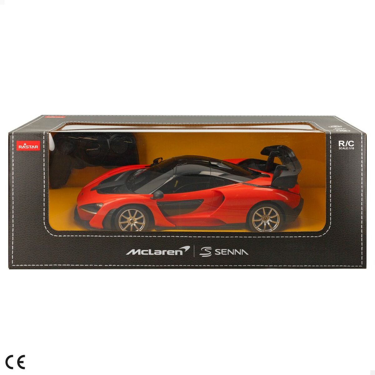 McLaren Remote Control Car (2 Units)