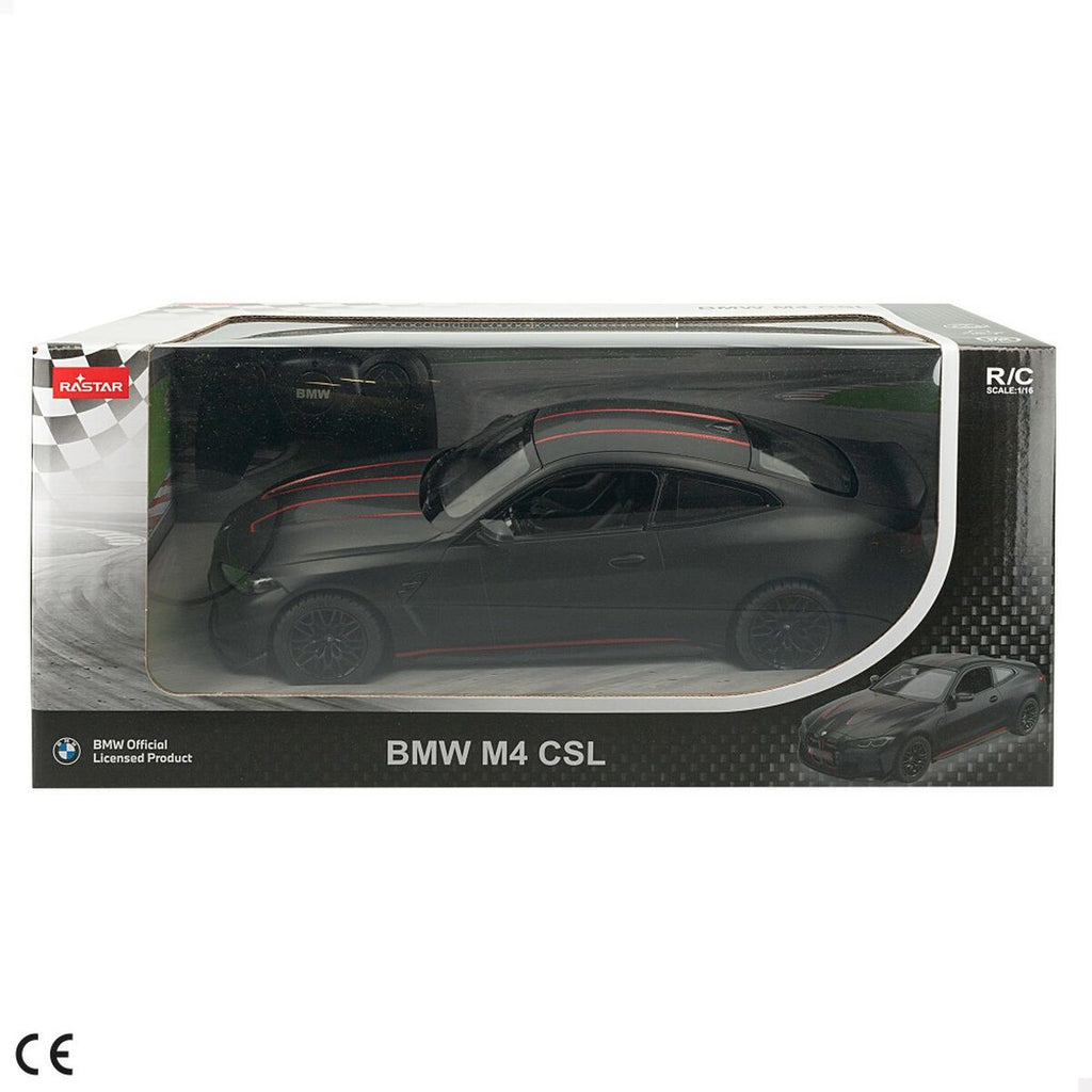 Radio Controlled BMW M4 CSL 1:16 Scale Car (2 Units)