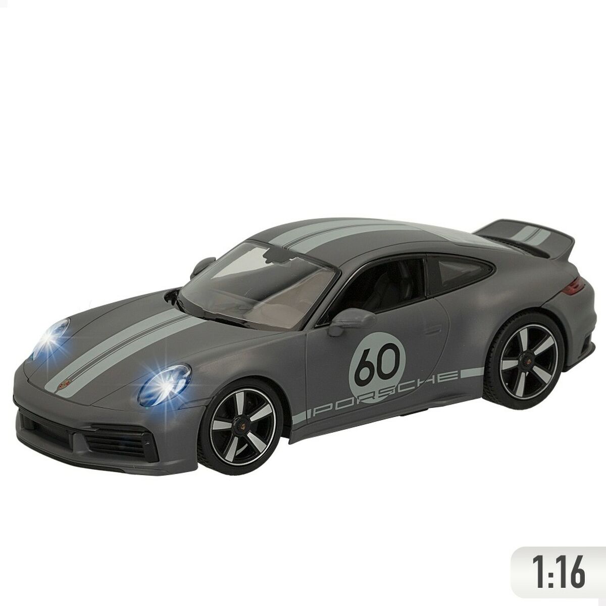 Radio Controlled Porsche 911 Car 1:16 (2 Units)