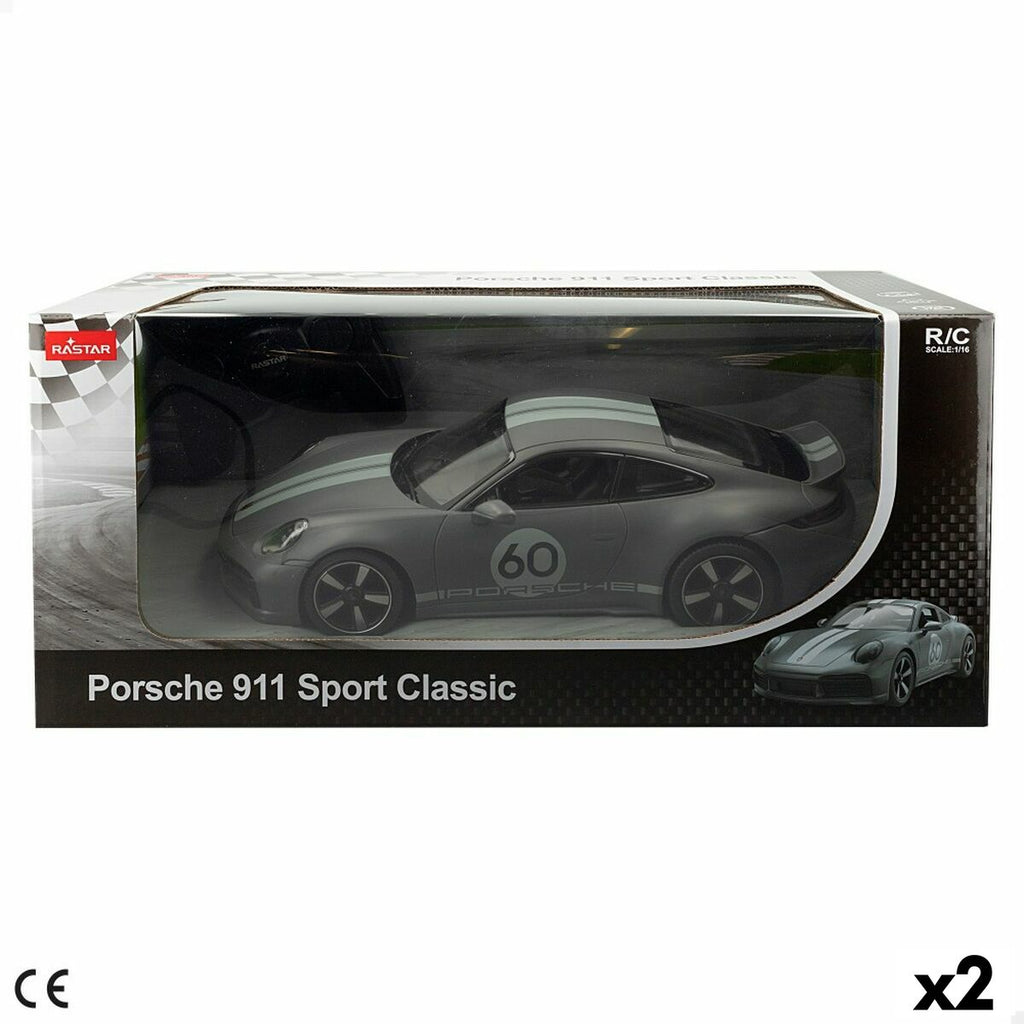 Radio Controlled Porsche 911 Car 1:16 (2 Units)