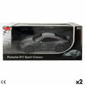 Radio Controlled Porsche 911 Car 1:16 (2 Units)