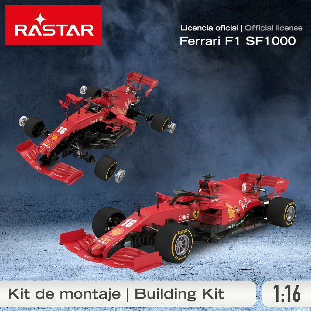 Radio Controlled Ferrari Car (2 Units)