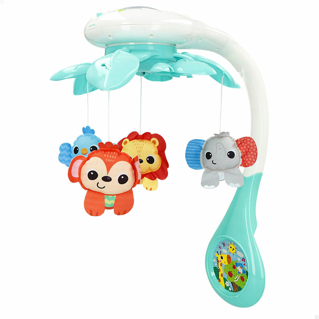 Decoración luminosa de plástico Winfun 31 x 55 x 40 cm (2 unidades)