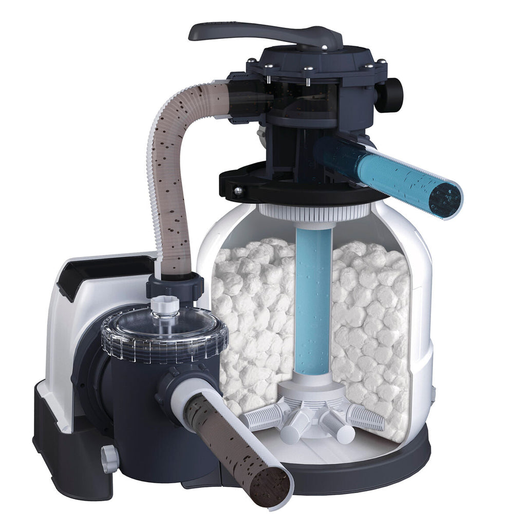 Accesorios de filtración Intex (12 unidades)