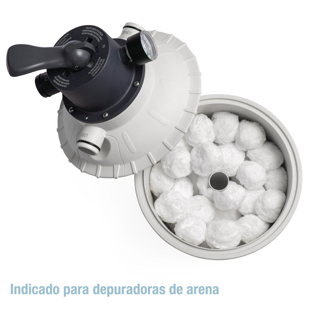Accesorios de filtración Intex (12 unidades)