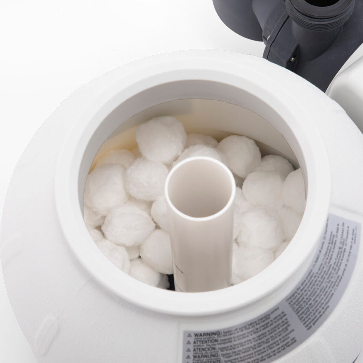 Accesorios de filtración Intex (12 unidades)