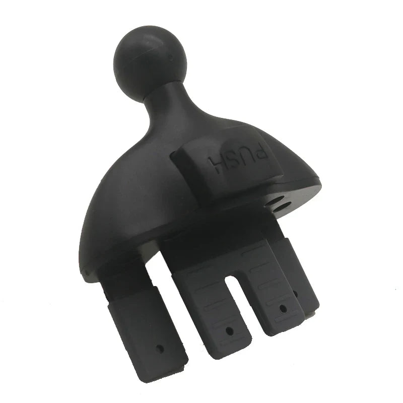 Accessories Phone Holder Car CD Slot Mount Universal 360° Rotation Stand For Xiaomi Huawei iPhone LG Nokia SmartPhone