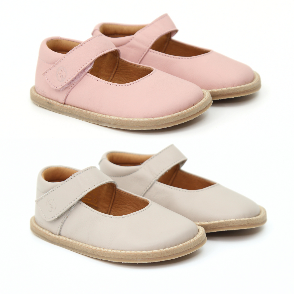 Sabrina Barefoot Nani - Barebuds