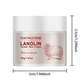 100% Pure Lanolin Cream for Dry & Itchy Skin, Cracked Lips, Breastfeeding, Baby Care, Moisture-Rich, Nursing Essentials & Petrol
