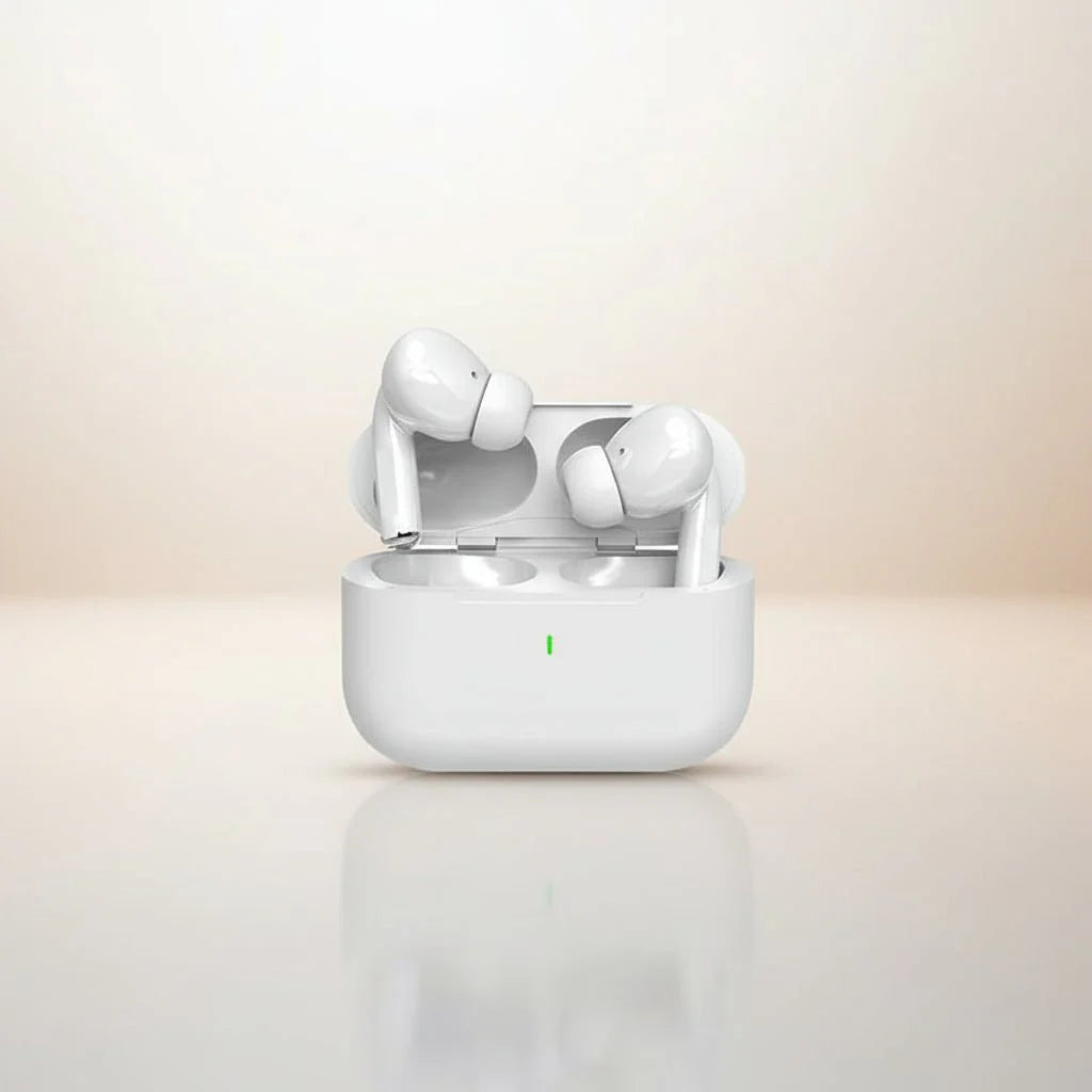 Air Pro Fones Sem Fio Bluetooth 2 TWS USB C iOS Android