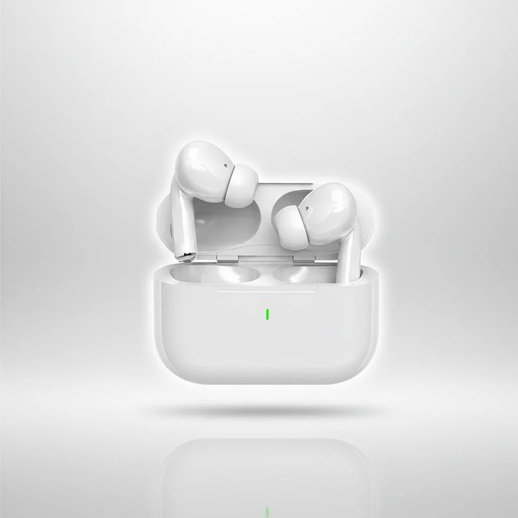 Air Pro Fones Sem Fio Bluetooth 2 TWS USB C iOS Android