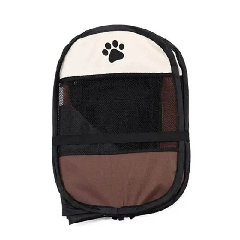 Portable Folding Pet Tent – Octagonal Outdoor & Indoor Pet Playpen