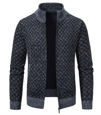 Men's Casual Cardigan Sweaters