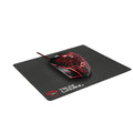 TRUST Rato Gaming GXT783 Izza + Mouse Pad Kamikaze 2025 / Kit Gamer