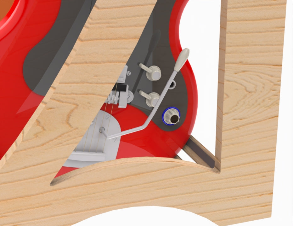 CLAPTON Guitar Multi Rack