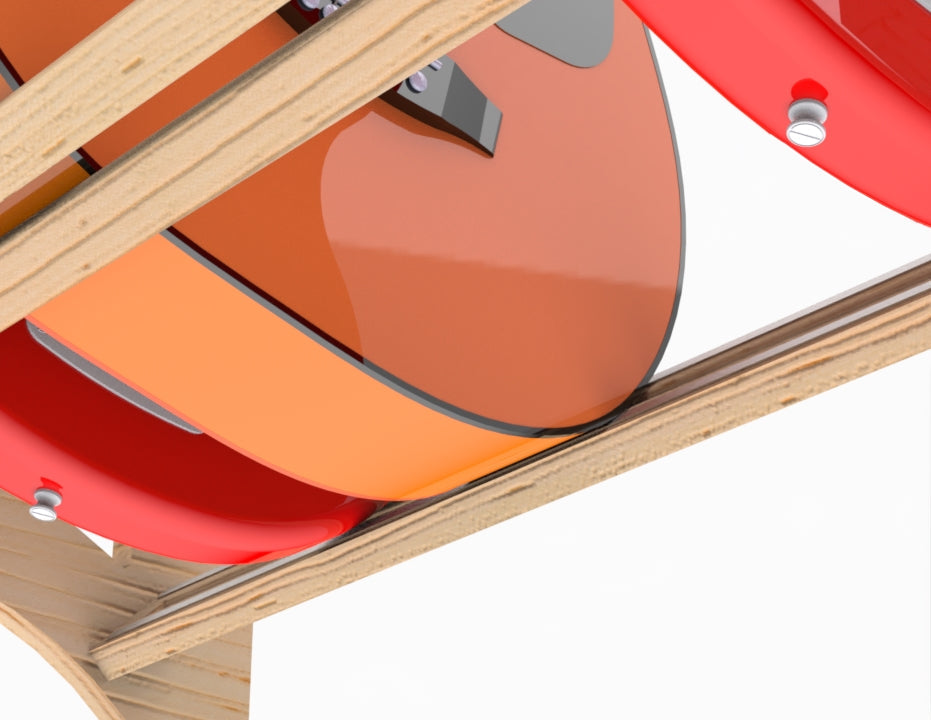 CLAPTON Guitar Multi Rack