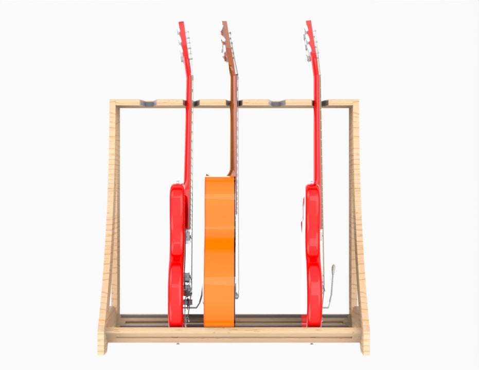 CLAPTON Guitar Multi Rack