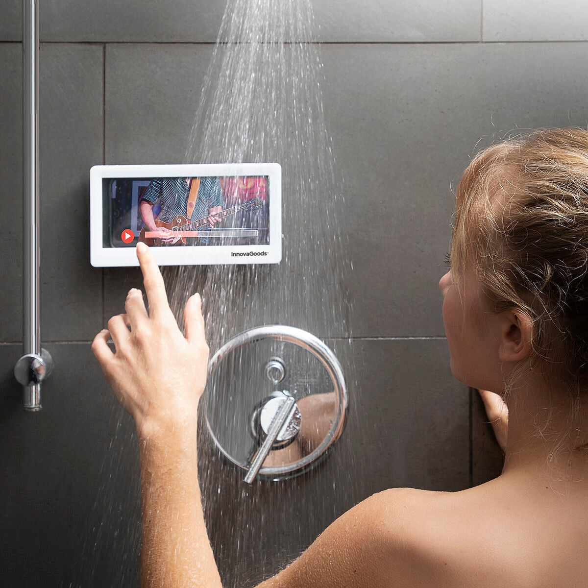 InnovaGoods Cashower Cell Phone Case