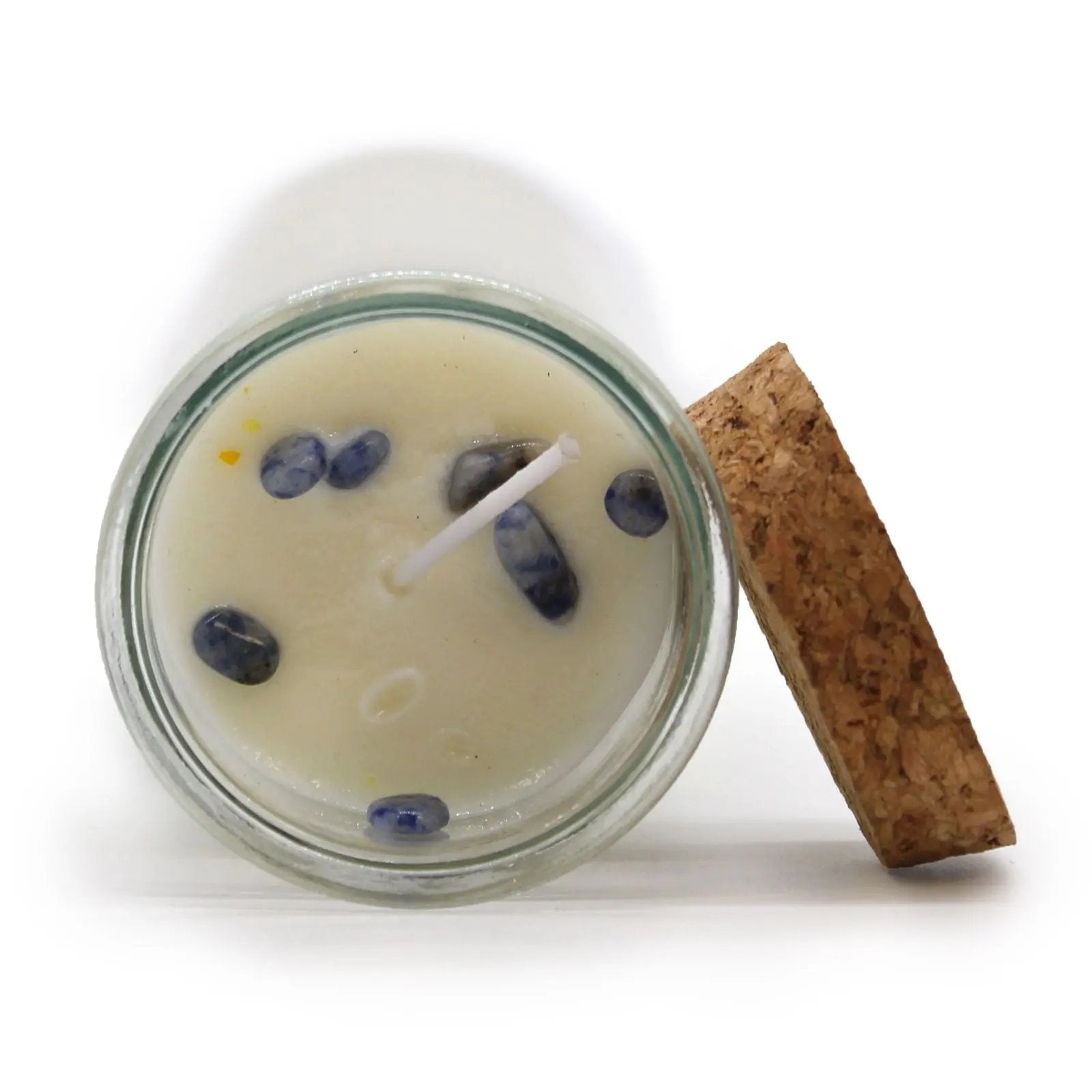 Vela Mágica - Proteção