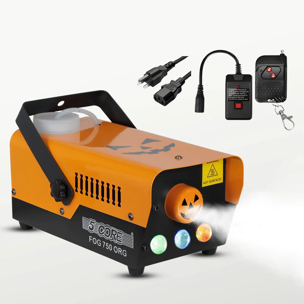 5 Core Fog Smoke Machine