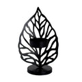 Iron Candlestick Holder: Nordic Design for Parties, Weddings, and Dinner Décor