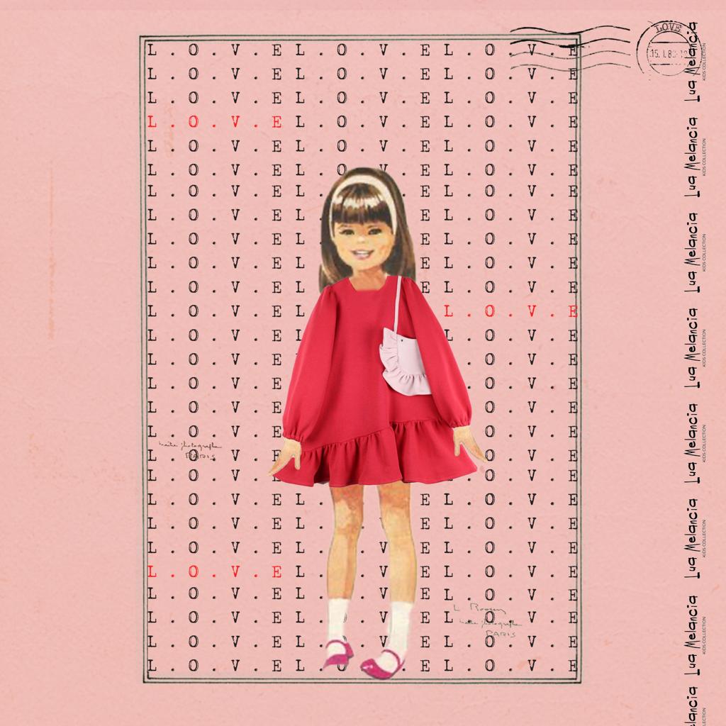 Vestido | Juliette vermelho bolsa