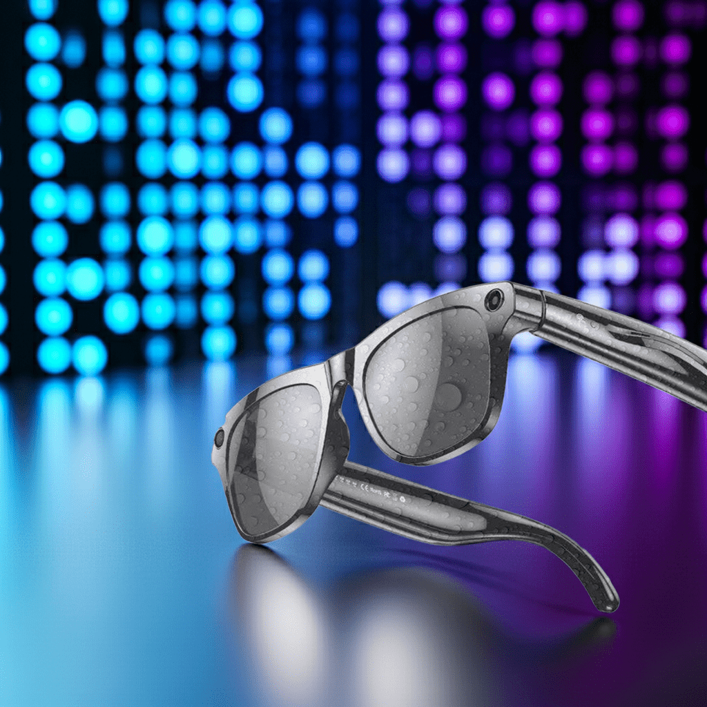 Gafas inteligentes Xiaomi 4K con IA, GPT y cámara profesional de 100 MP