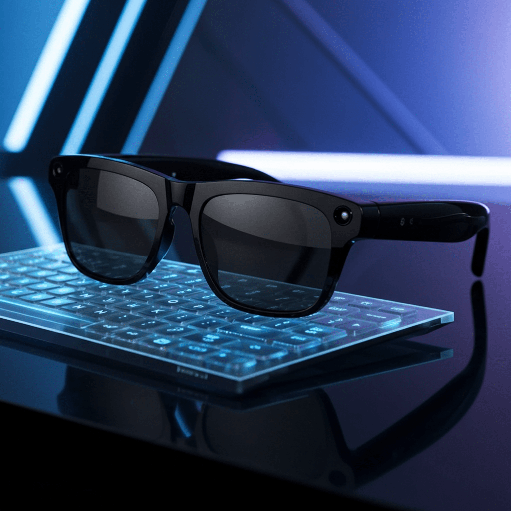 Gafas inteligentes Xiaomi 4K con IA, GPT y cámara profesional de 100 MP