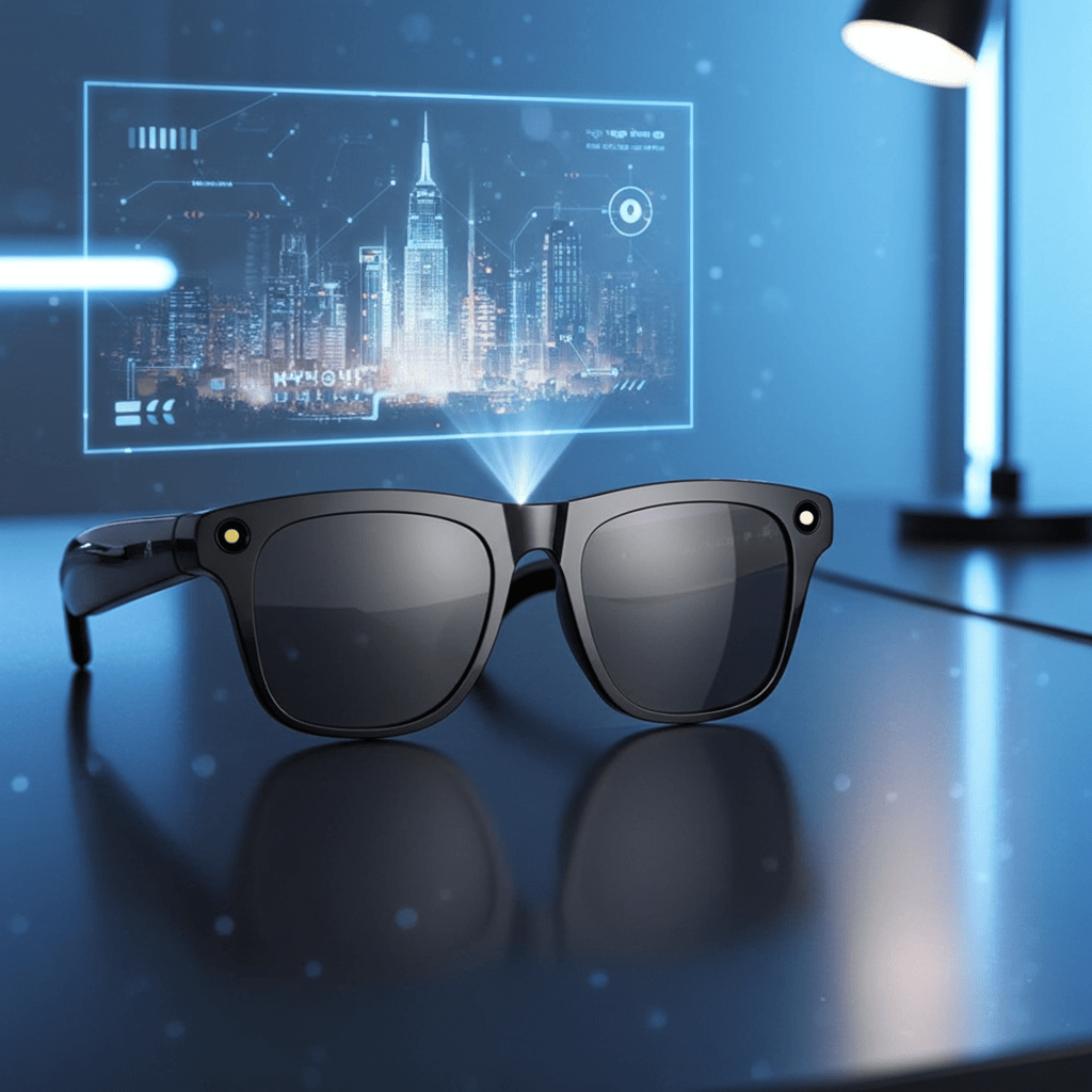 Gafas inteligentes Xiaomi 4K con IA, GPT y cámara profesional de 100 MP