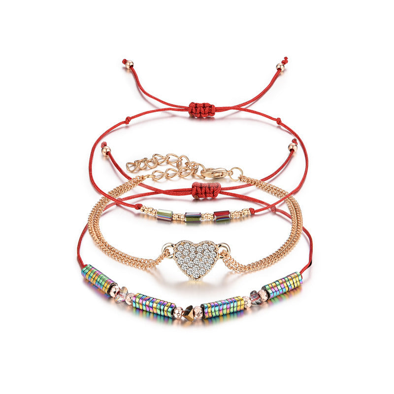 Bohemian Bracelet Set