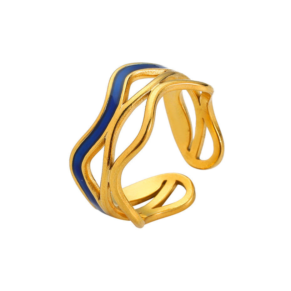 Stainless Steel Ring