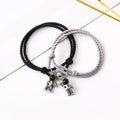 Conjunto de 2 Pulseiras Astronauta
