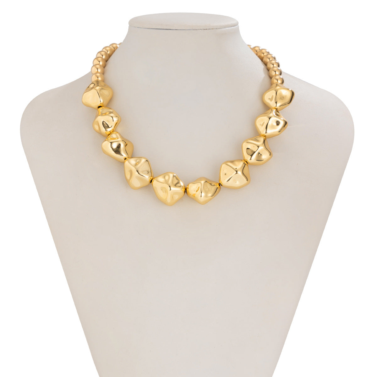 Pulseira e Colar Solenne