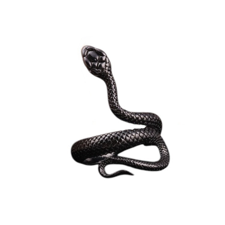 Snake Punk Ring